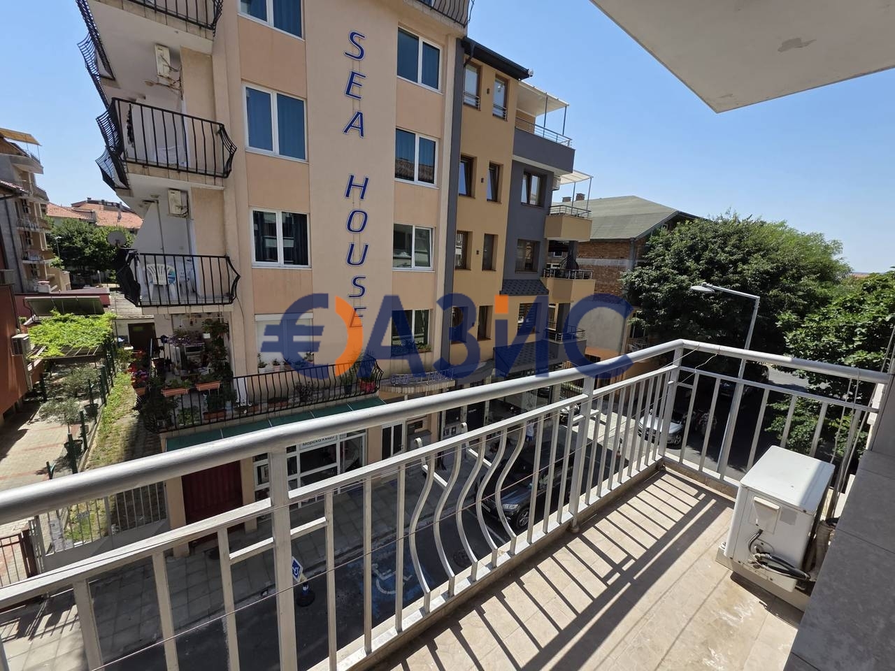 Appartement à Nessebar, Bulgarie, 59 m² - image 2