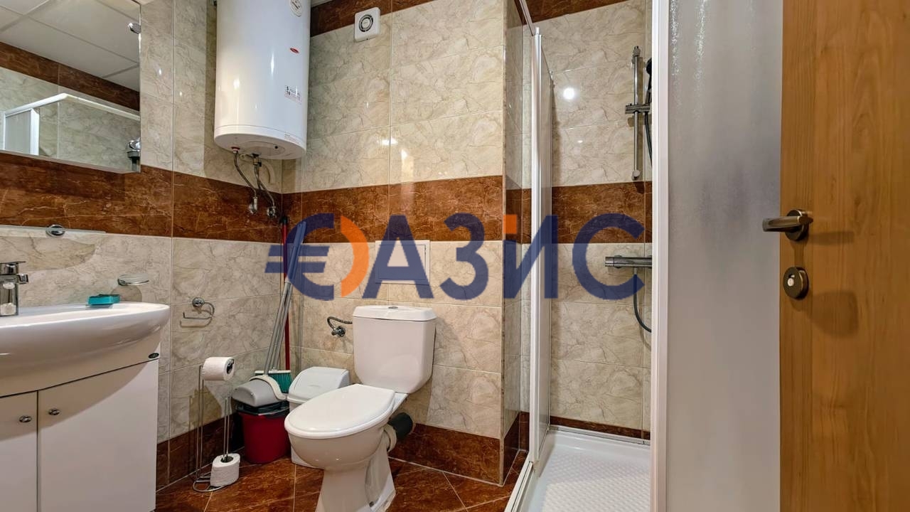Apartment in Sveti Vlas, Bulgarien, 62 m² - Foto 3