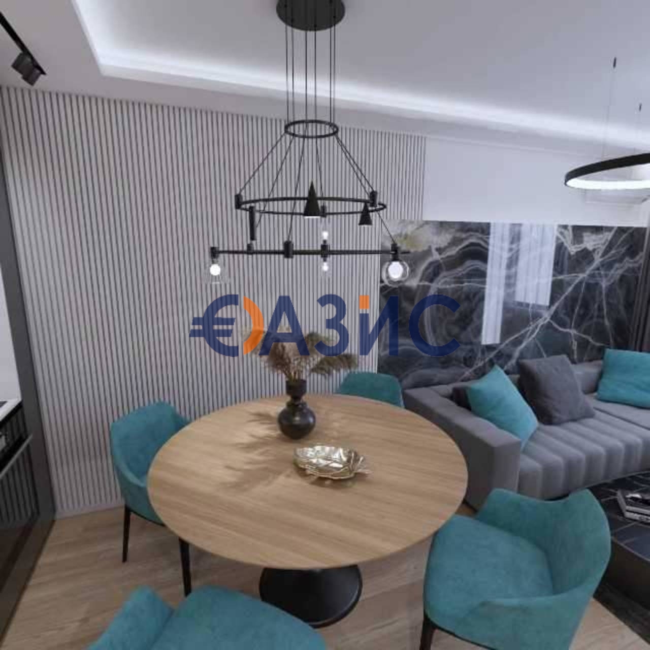 Apartamento en Sunny Beach, Bulgaria, 49 m² - imagen 4