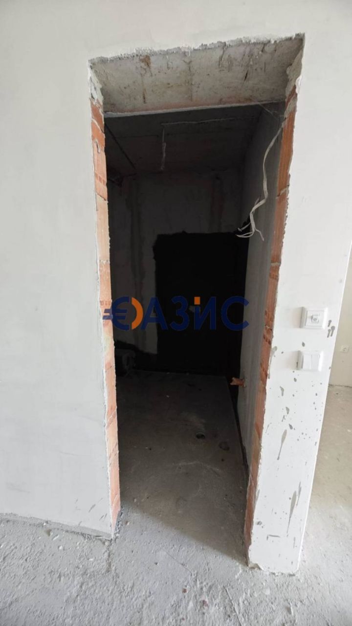 Apartment in Sveti Vlas, Bulgarien, 43 m² - Foto 6