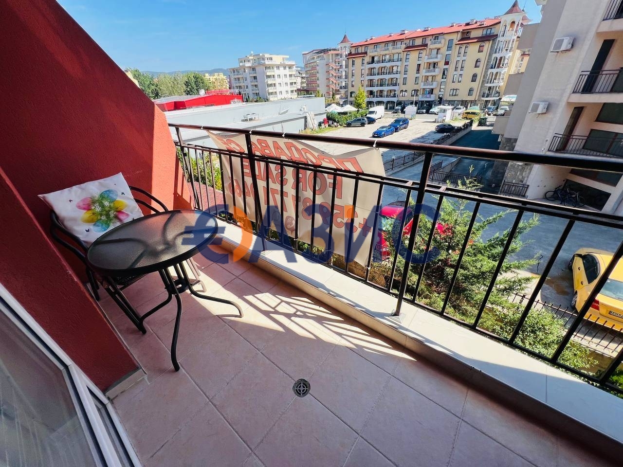 Appartamenti a Spiaggia assolata, Bulgaria, 33 m² - foto 6