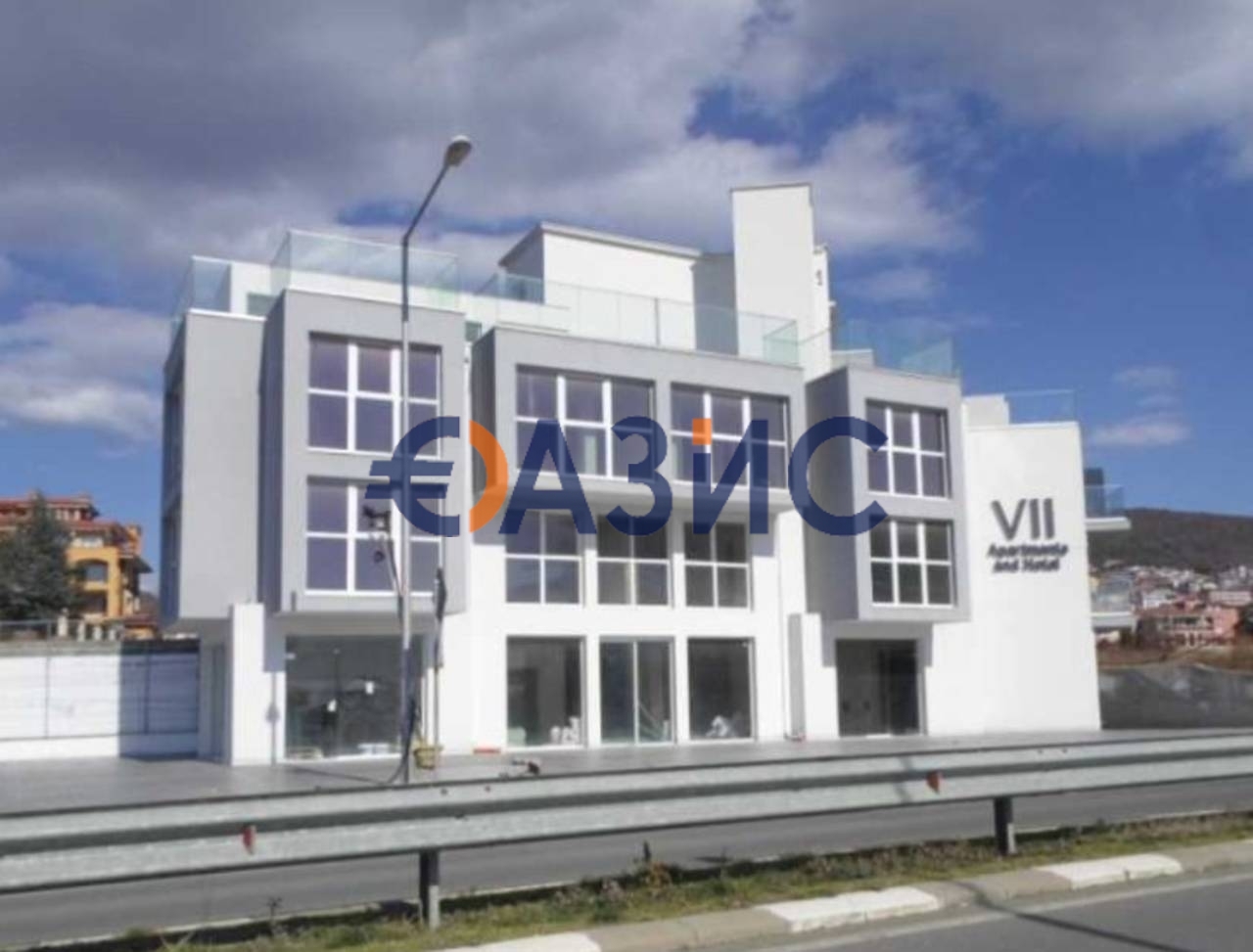 Apartment in Sveti Vlas, Bulgarien, 43 m² - Foto 8