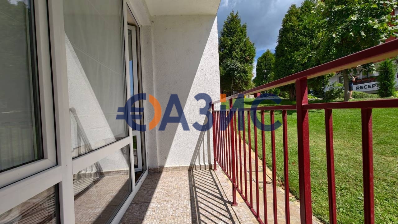 Apartment in Sveti Vlas, Bulgarien, 62 m² - Foto 8