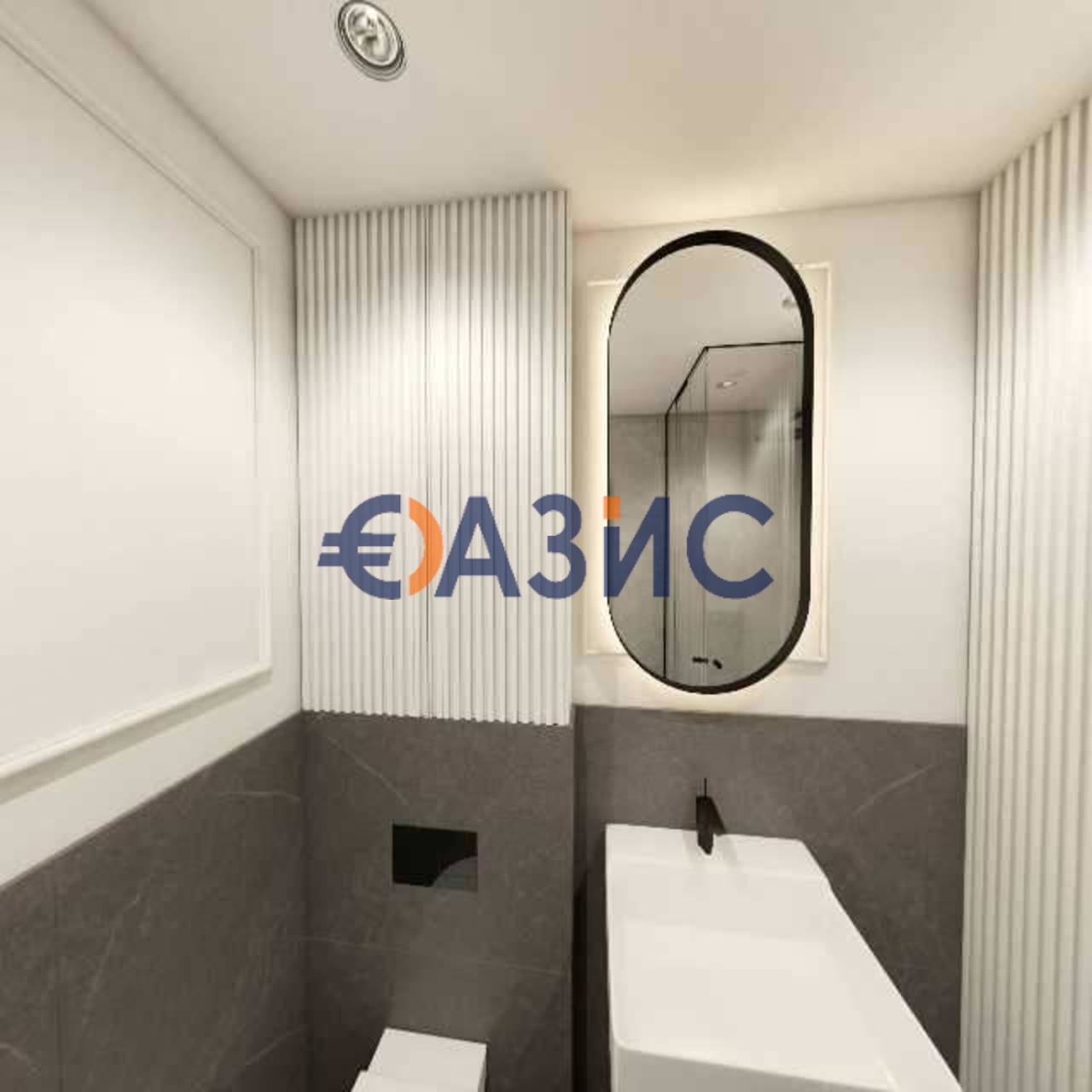 Apartamento en Sunny Beach, Bulgaria, 49 m² - imagen 9