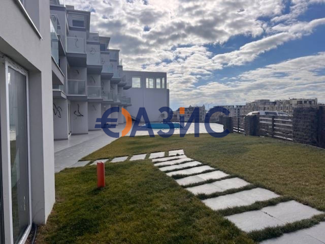 Apartment in Sveti Vlas, Bulgarien, 43 m² - Foto 10