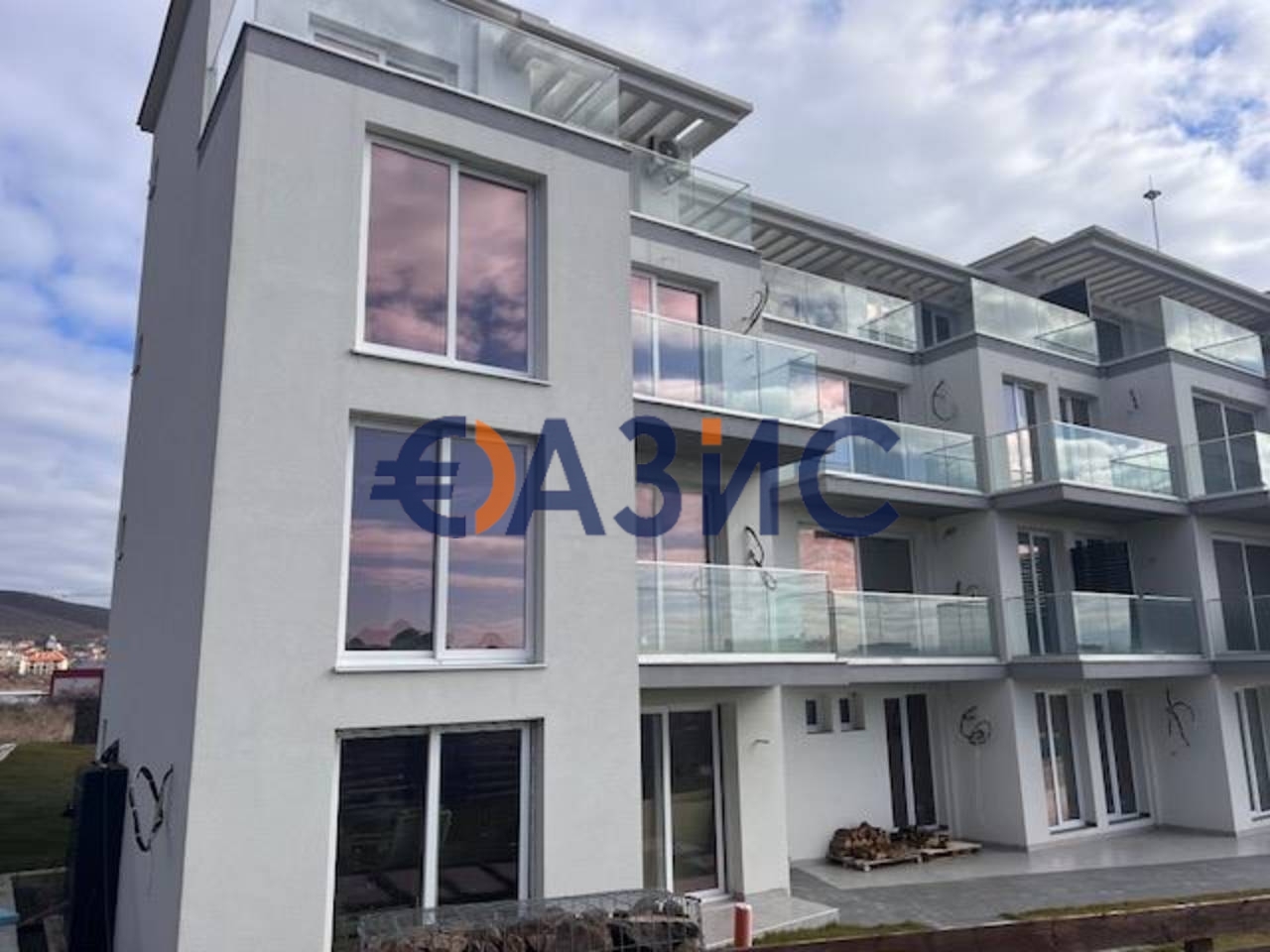 Apartment in Sveti Vlas, Bulgarien, 43 m² - Foto 11