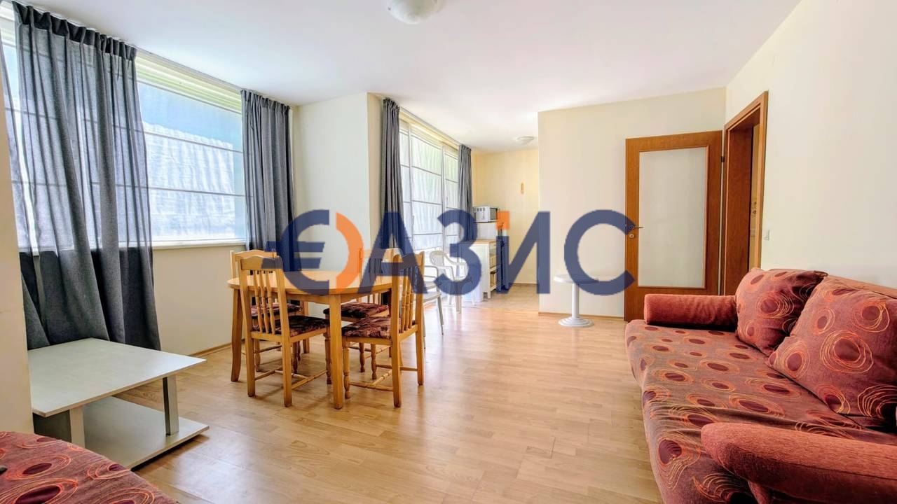 Apartment in Sveti Vlas, Bulgarien, 62 m² - Foto 11