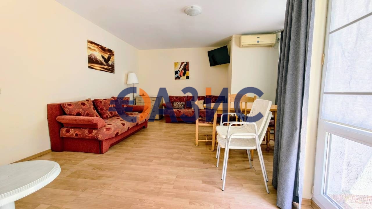 Apartment in Sveti Vlas, Bulgarien, 62 m² - Foto 12