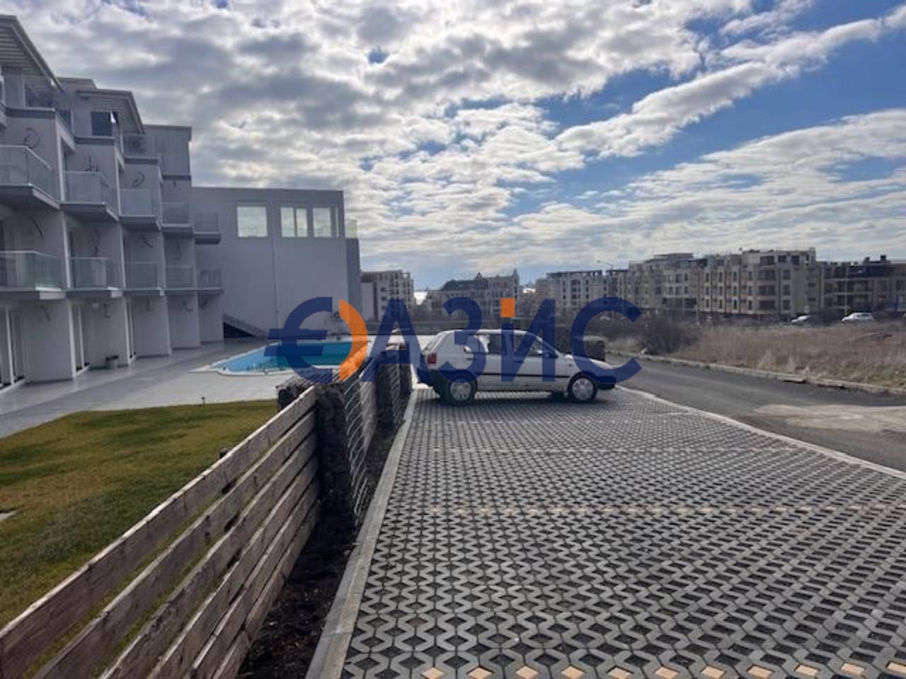 Apartment in Sveti Vlas, Bulgarien, 43 m² - Foto 13