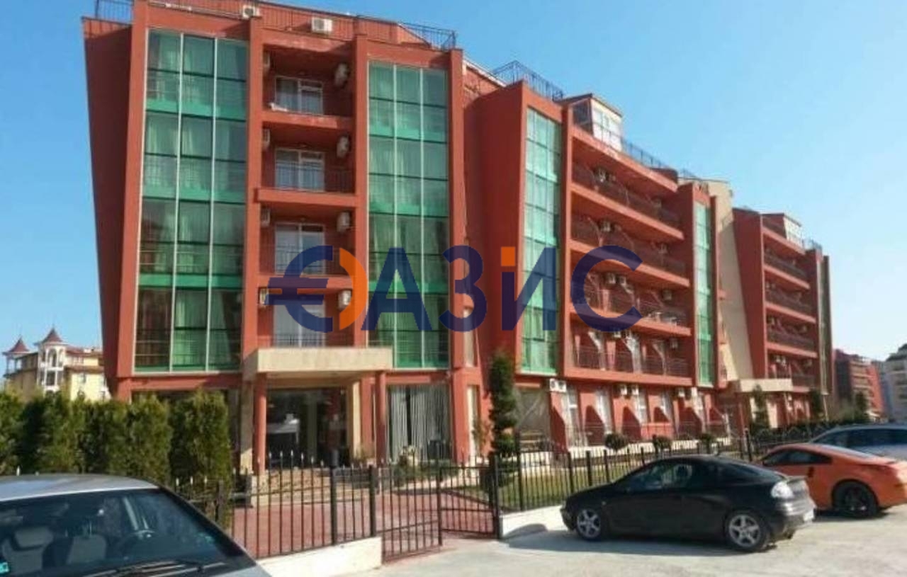 Appartamenti a Spiaggia assolata, Bulgaria, 33 m² - foto 13