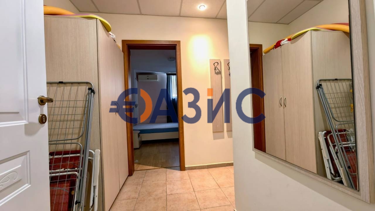 Apartment in Sveti Vlas, Bulgarien, 62 m² - Foto 14
