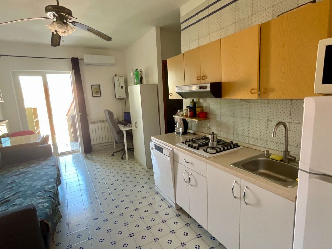 Flat in Scalea, Italy, 110 m² - picture 3