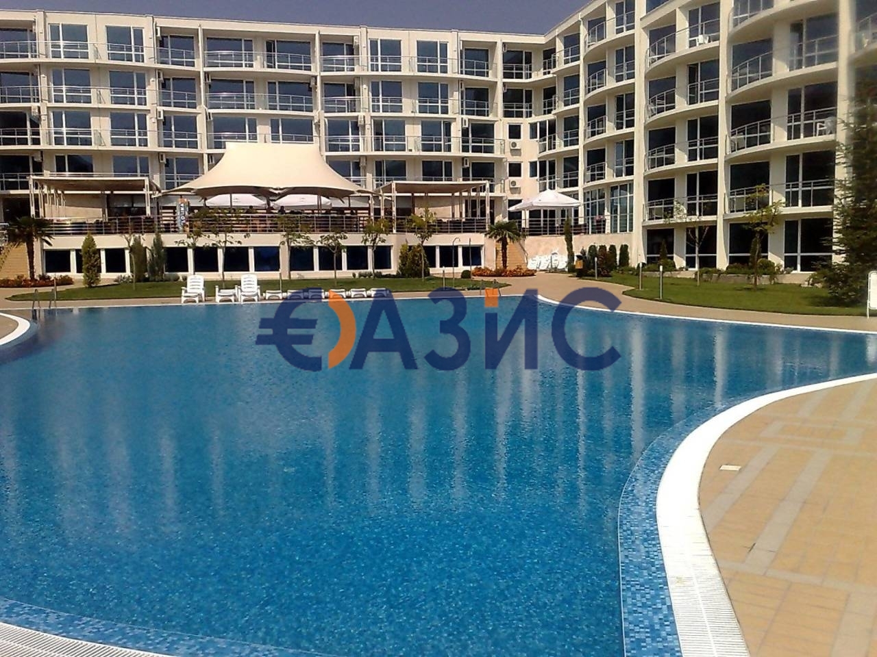 Appartamenti a Sarafovo, Bulgaria, 66 m² - foto 14