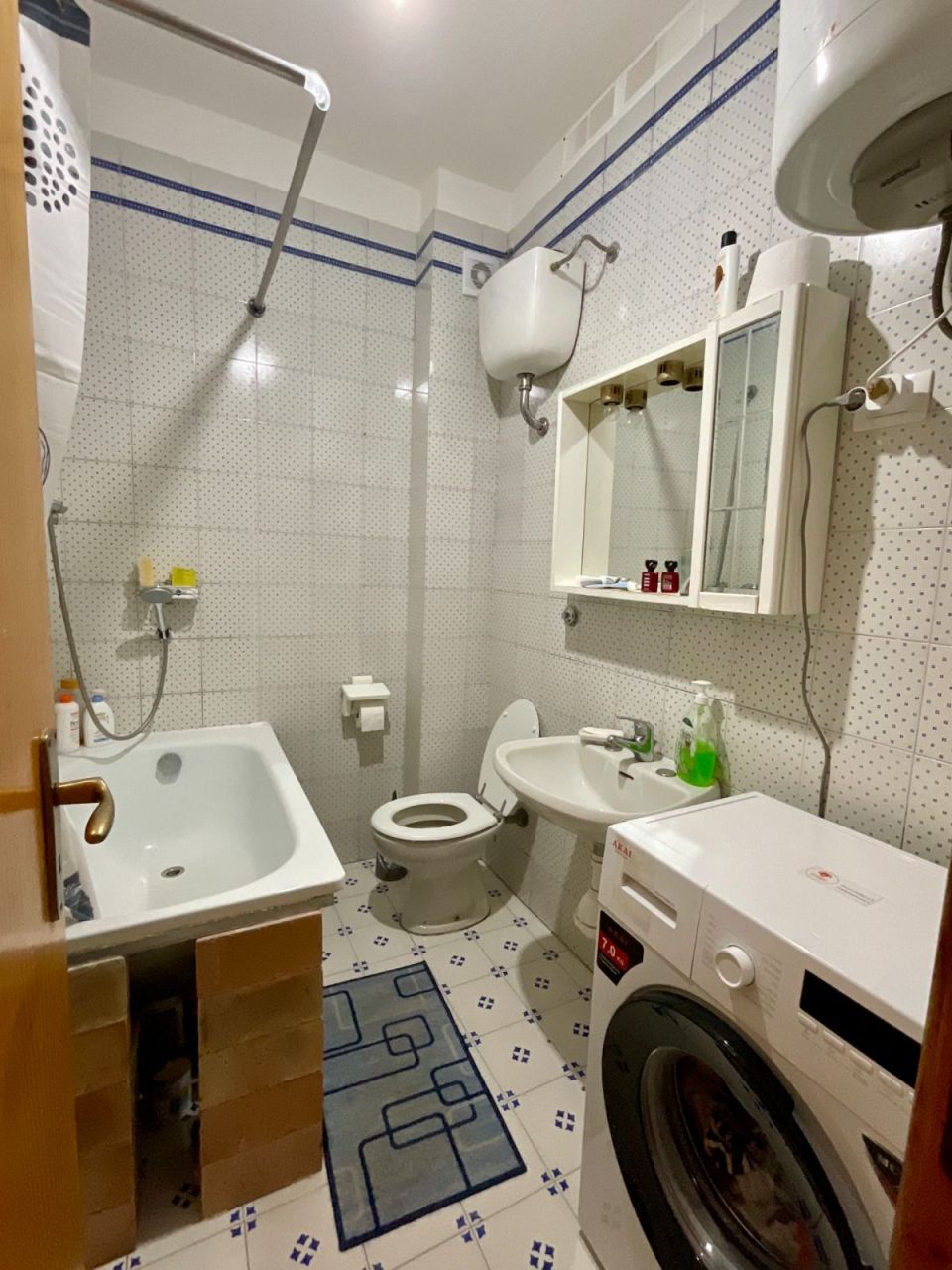 Flat in Scalea, Italy, 110 m² - picture 6