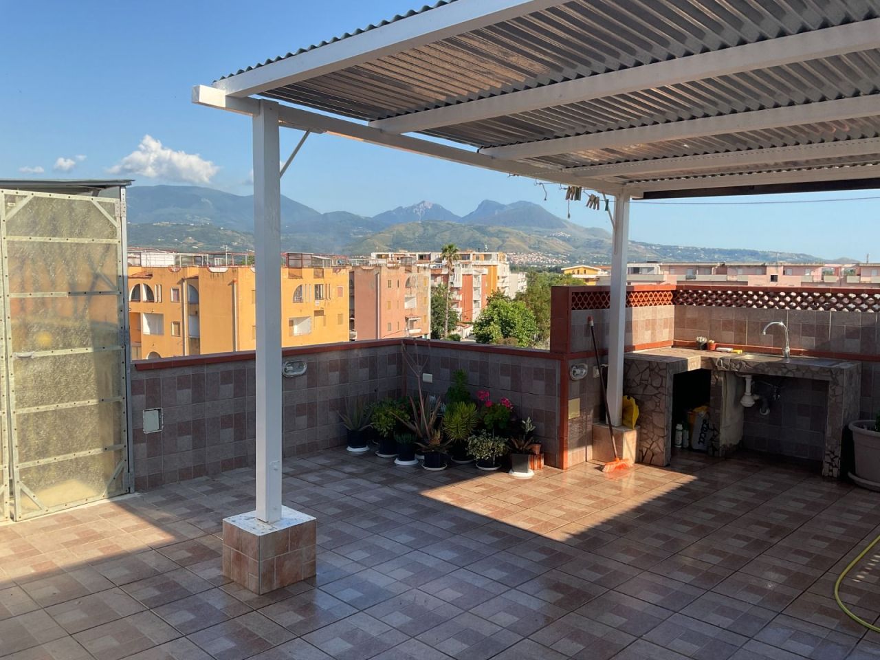 Flat in Scalea, Italy, 110 m² - picture 8