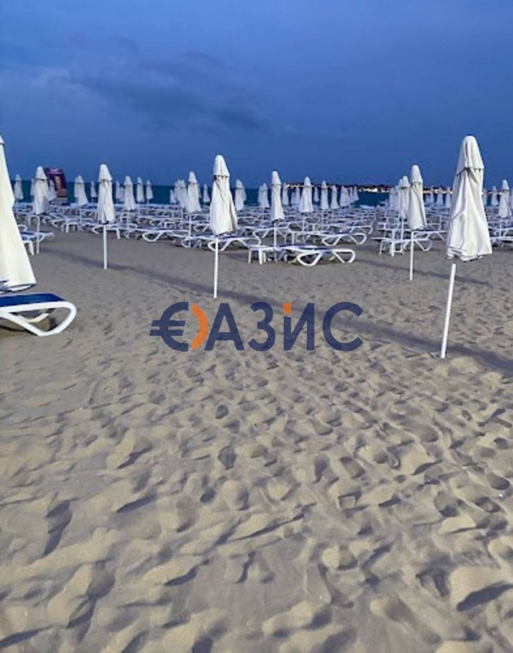 Appartamenti a Spiaggia assolata, Bulgaria, 33 m² - foto 16