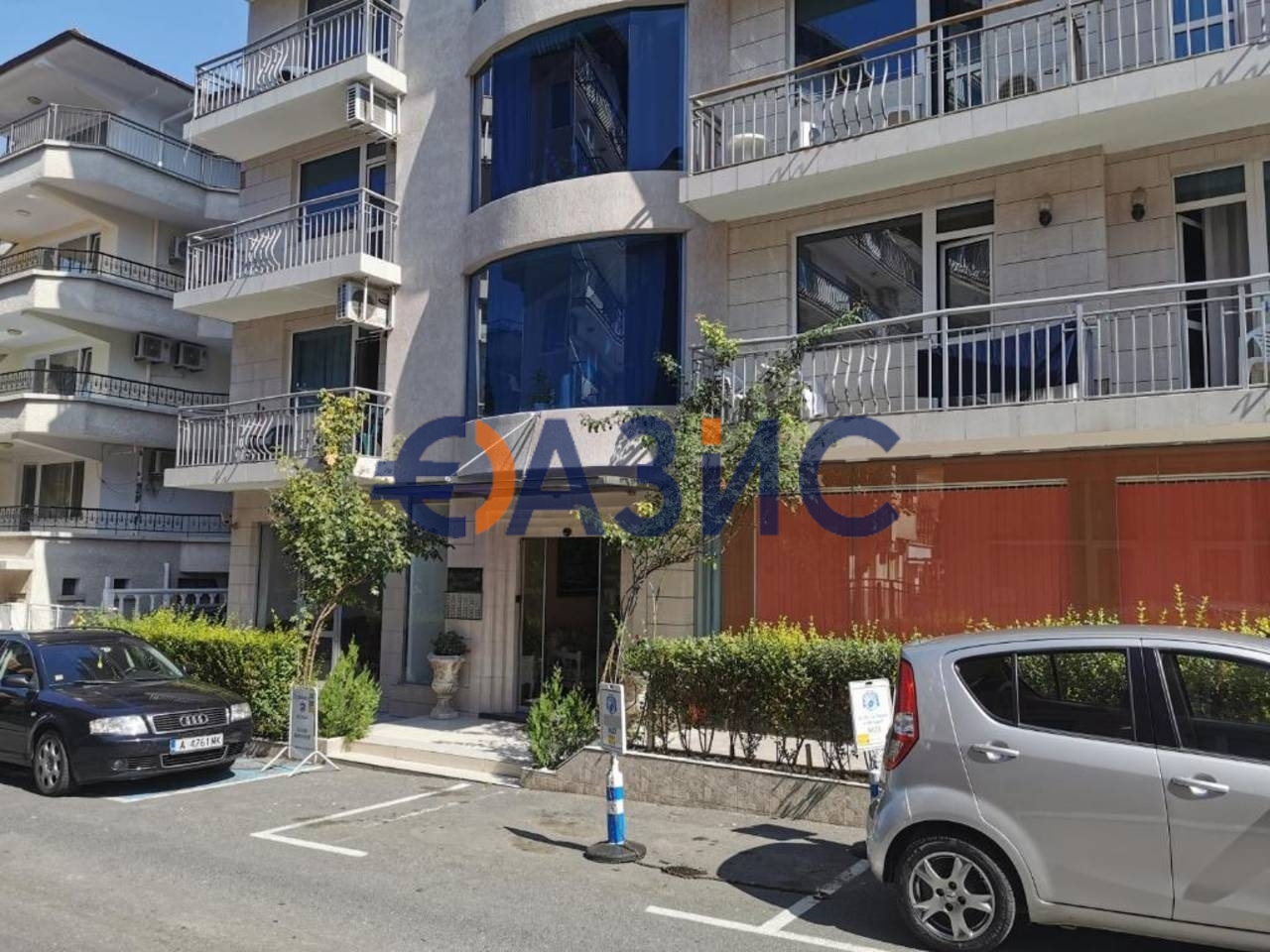 Appartement à Nessebar, Bulgarie, 59 m² - image 18