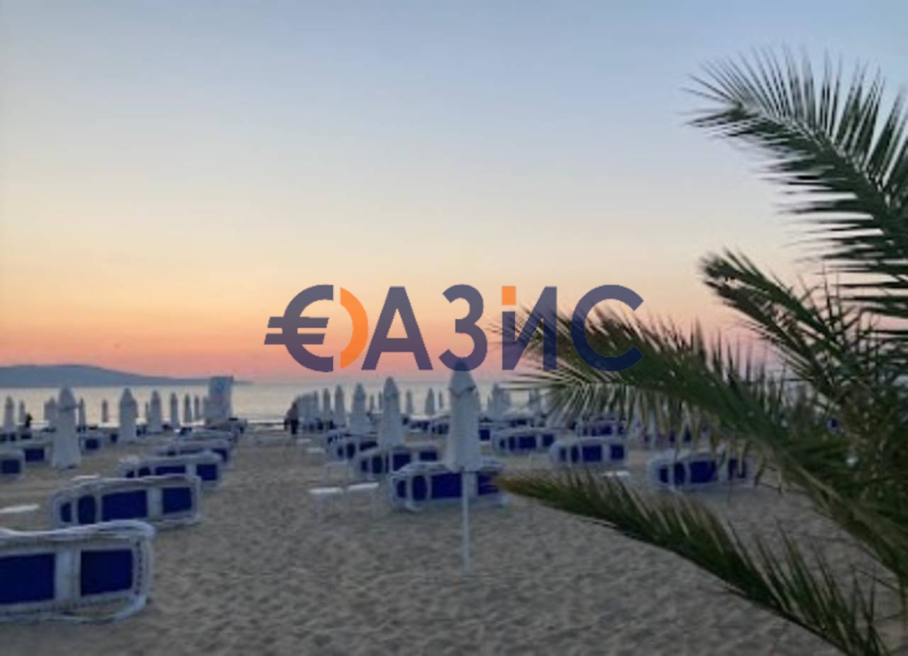 Appartamenti a Spiaggia assolata, Bulgaria, 33 m² - foto 19