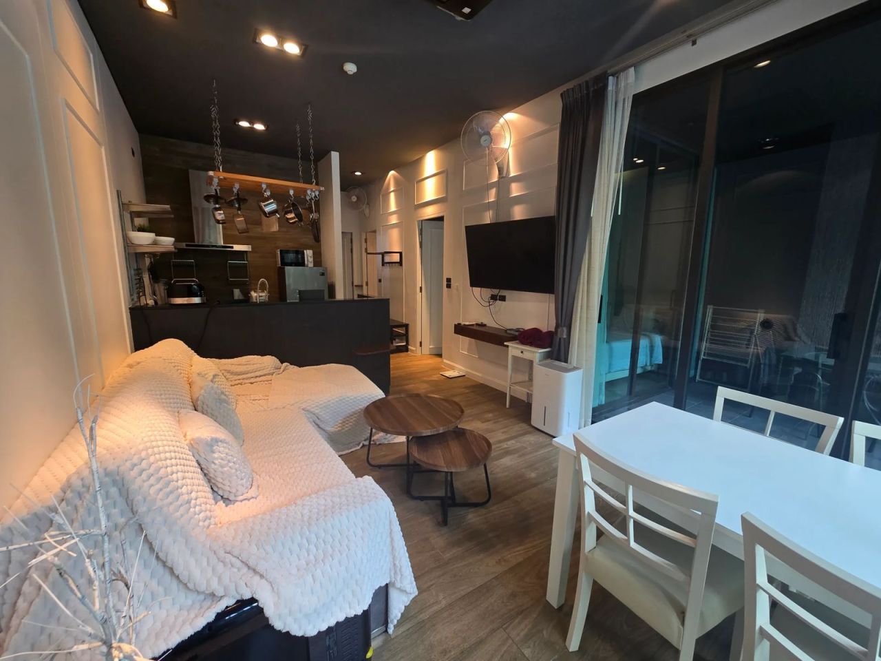 Appartamenti a Phuket, Thailandia, 56 m² - foto 2