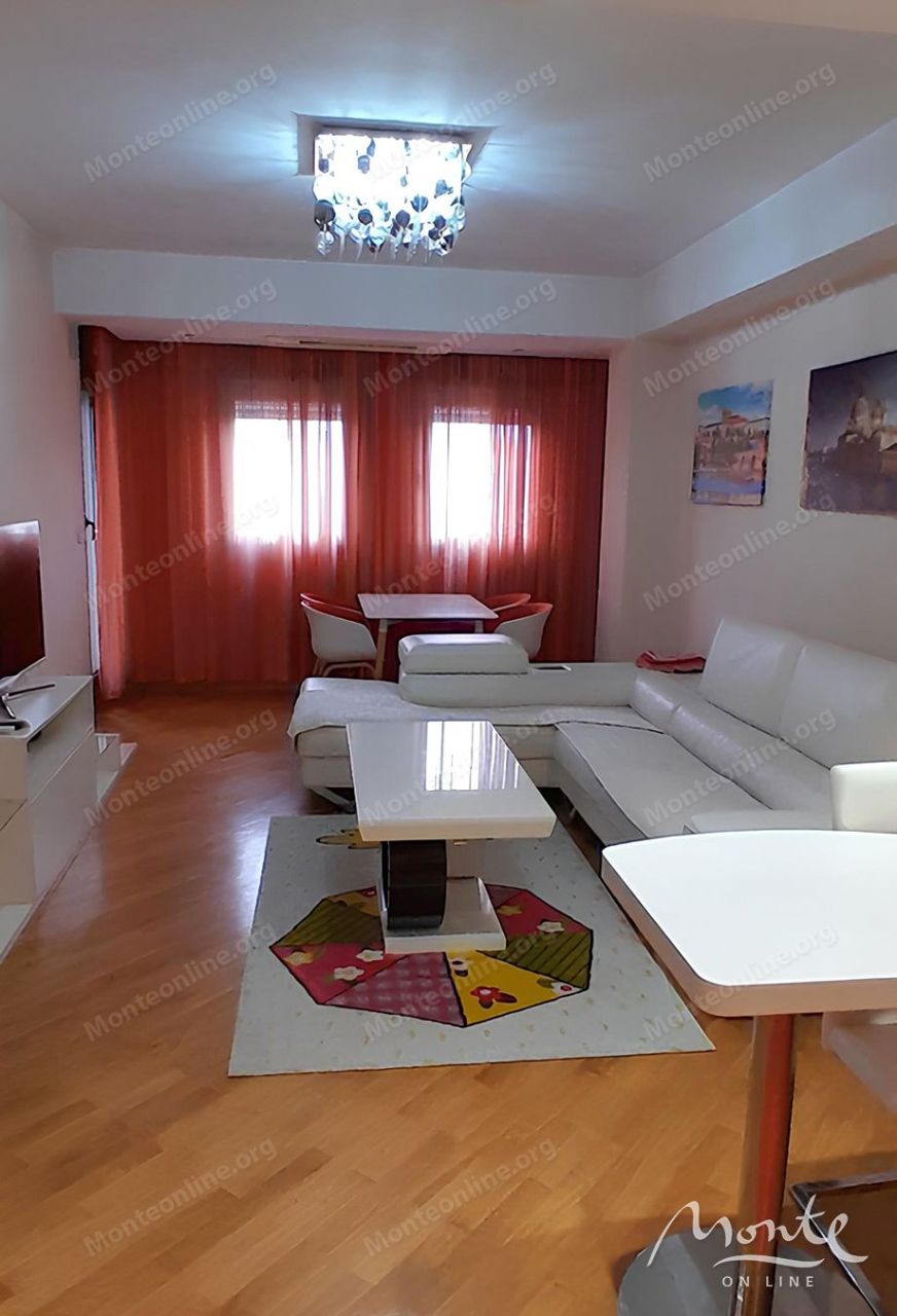 Appartement à Podgorica, Monténégro, 52 m² - image 1