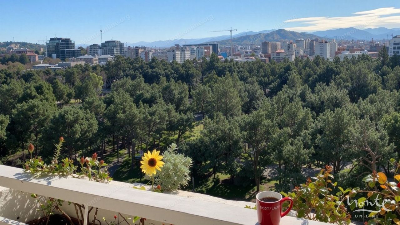 Appartement à Podgorica, Monténégro, 77 m² - image 1