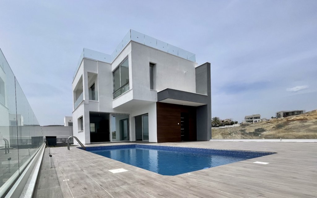 Wohnung in Limassol, Zypern, 254 m² - Foto 1