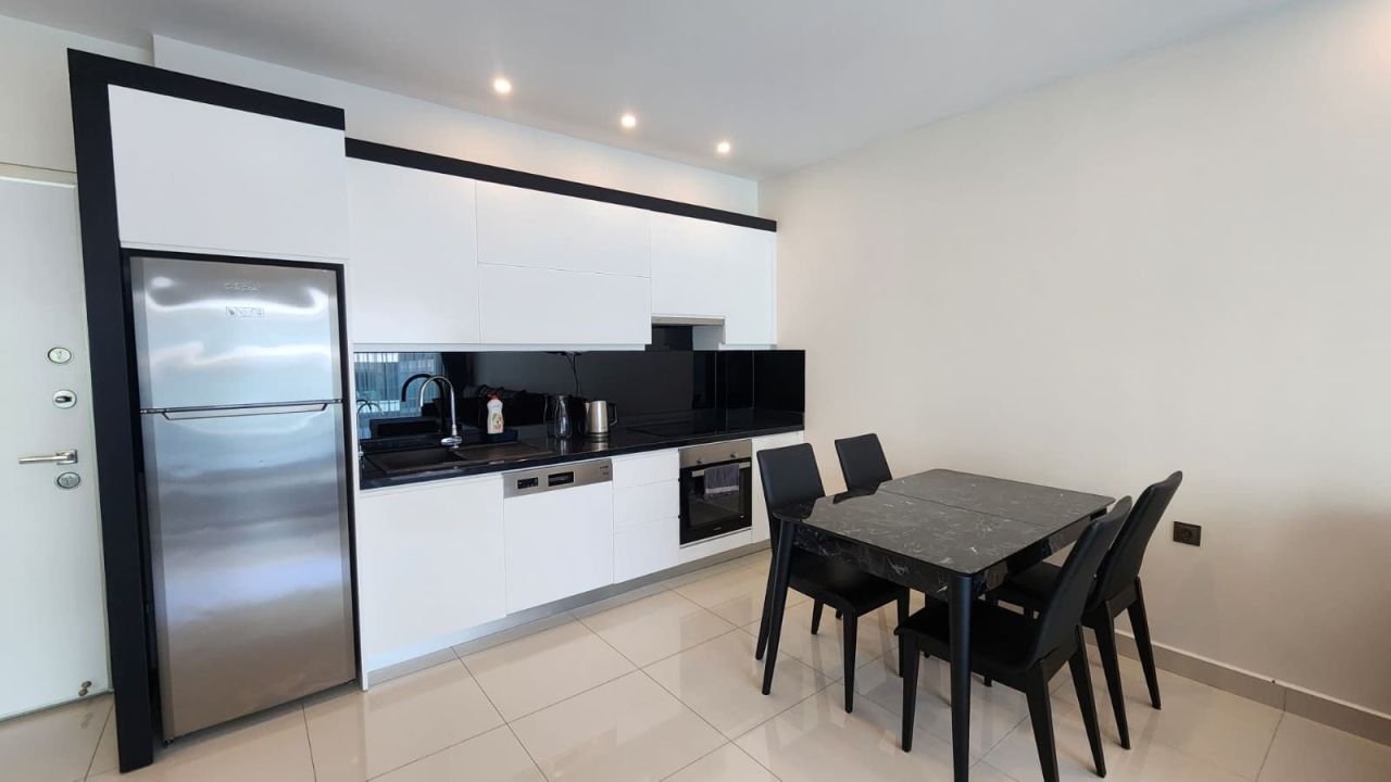 Flat in Alanya, Turkey, 65 m² - picture 3