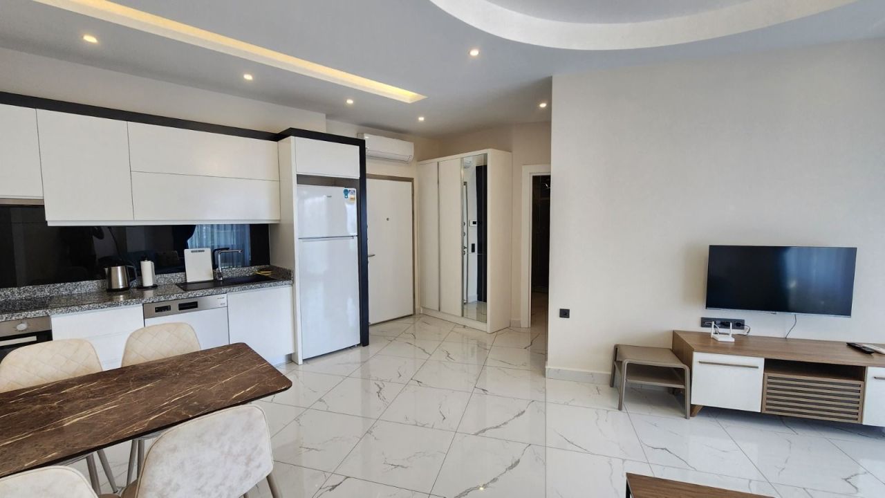 Appartamento a Alanya, Turchia, 50 m² - foto 3