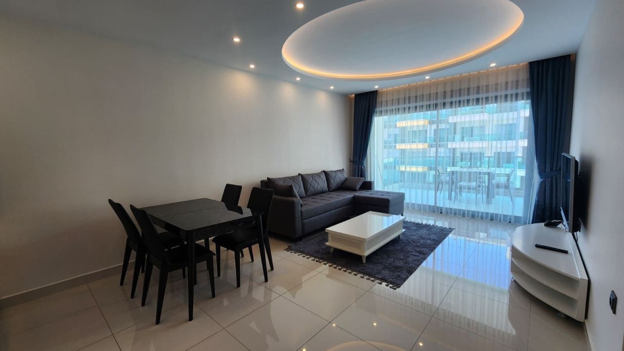 Flat in Alanya, Turkey, 65 m² - picture 4