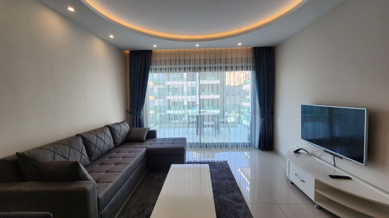 Flat in Alanya, Turkey, 65 m² - picture 5