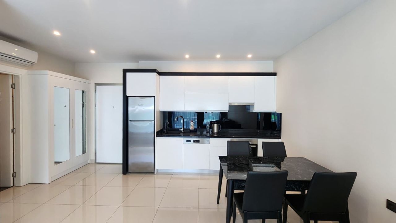 Flat in Alanya, Turkey, 65 m² - picture 6