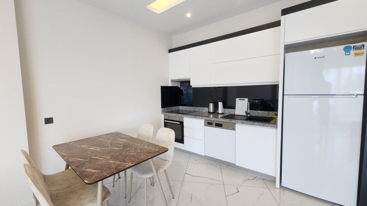 Appartamento a Alanya, Turchia, 50 m² - foto 6