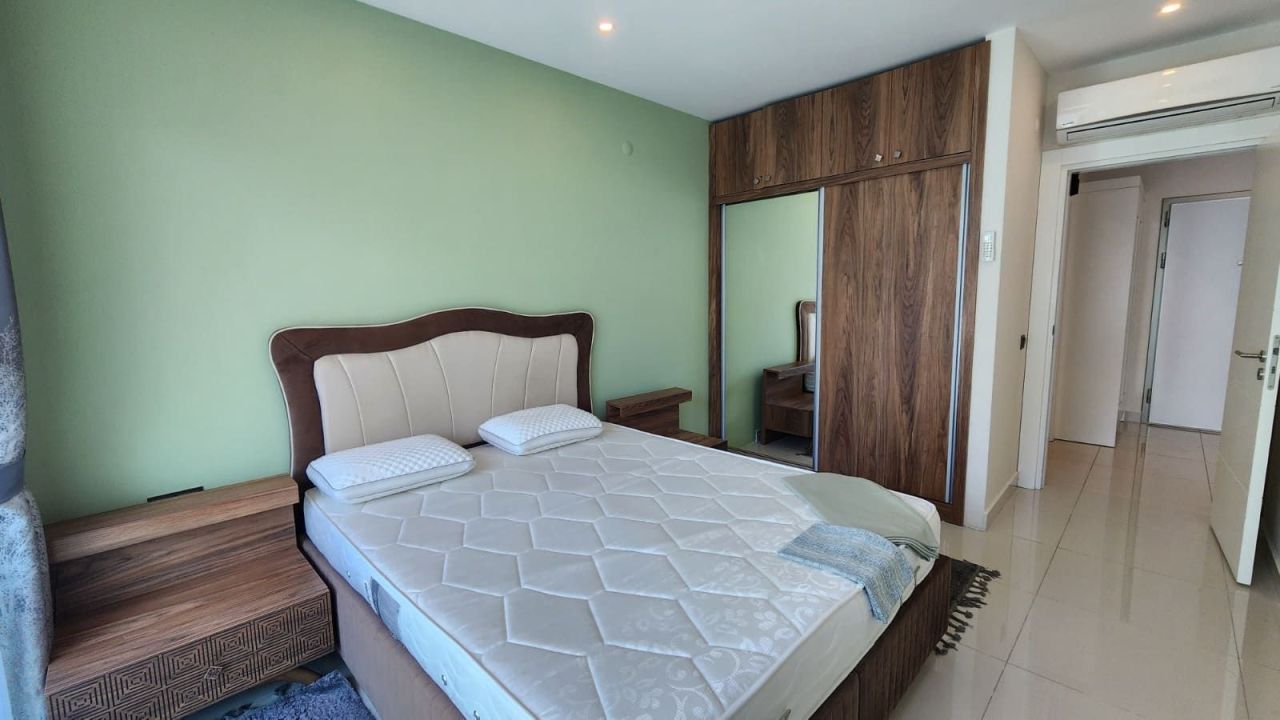 Flat in Alanya, Turkey, 65 m² - picture 8