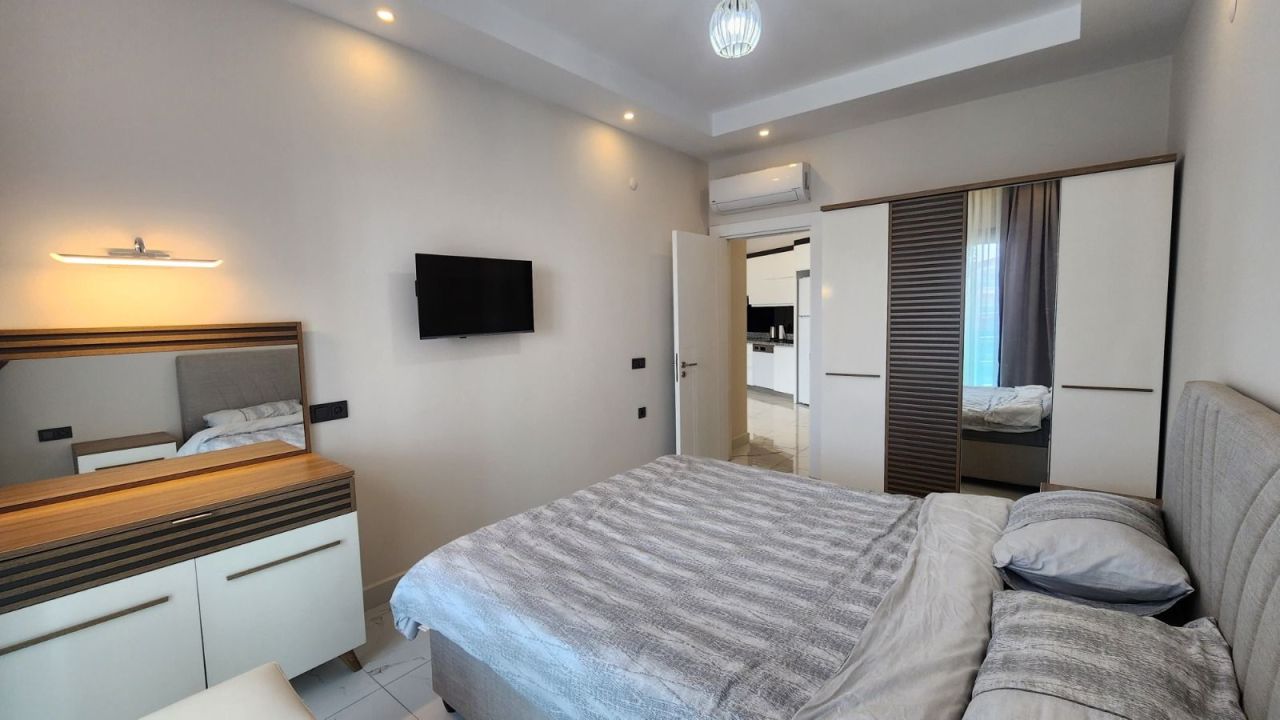 Appartamento a Alanya, Turchia, 50 m² - foto 9