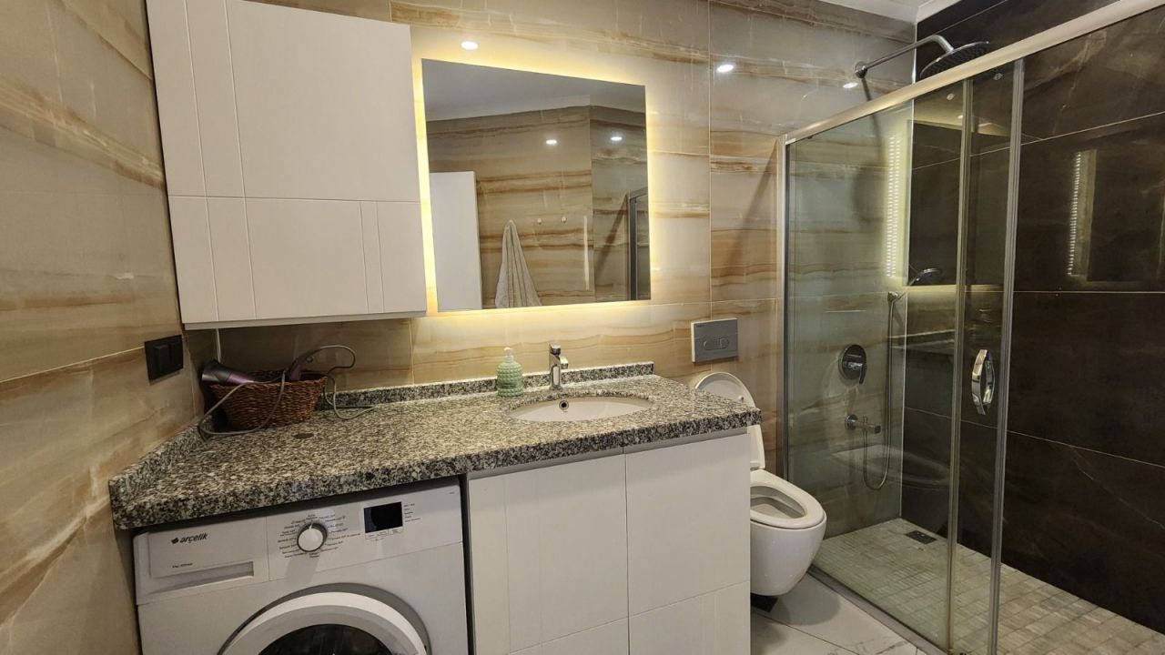 Appartamento a Alanya, Turchia, 50 m² - foto 11
