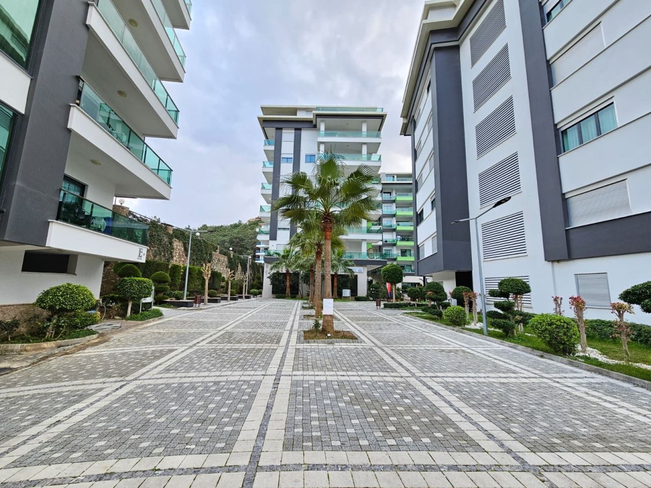 Flat in Alanya, Turkey, 65 m² - picture 13