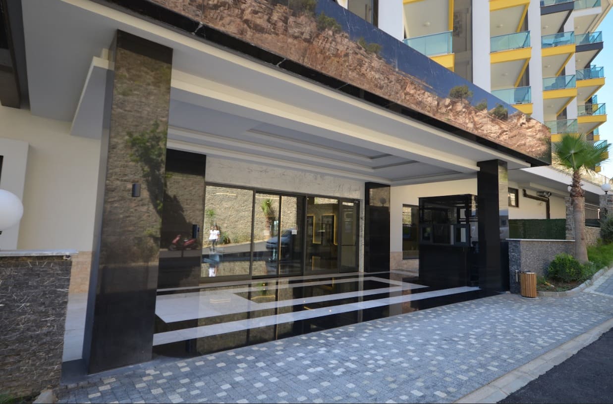 Appartamento a Alanya, Turchia, 50 m² - foto 15