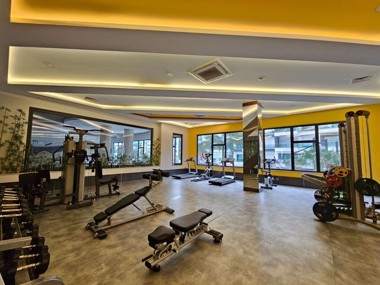 Flat in Alanya, Turkey, 65 m² - picture 19