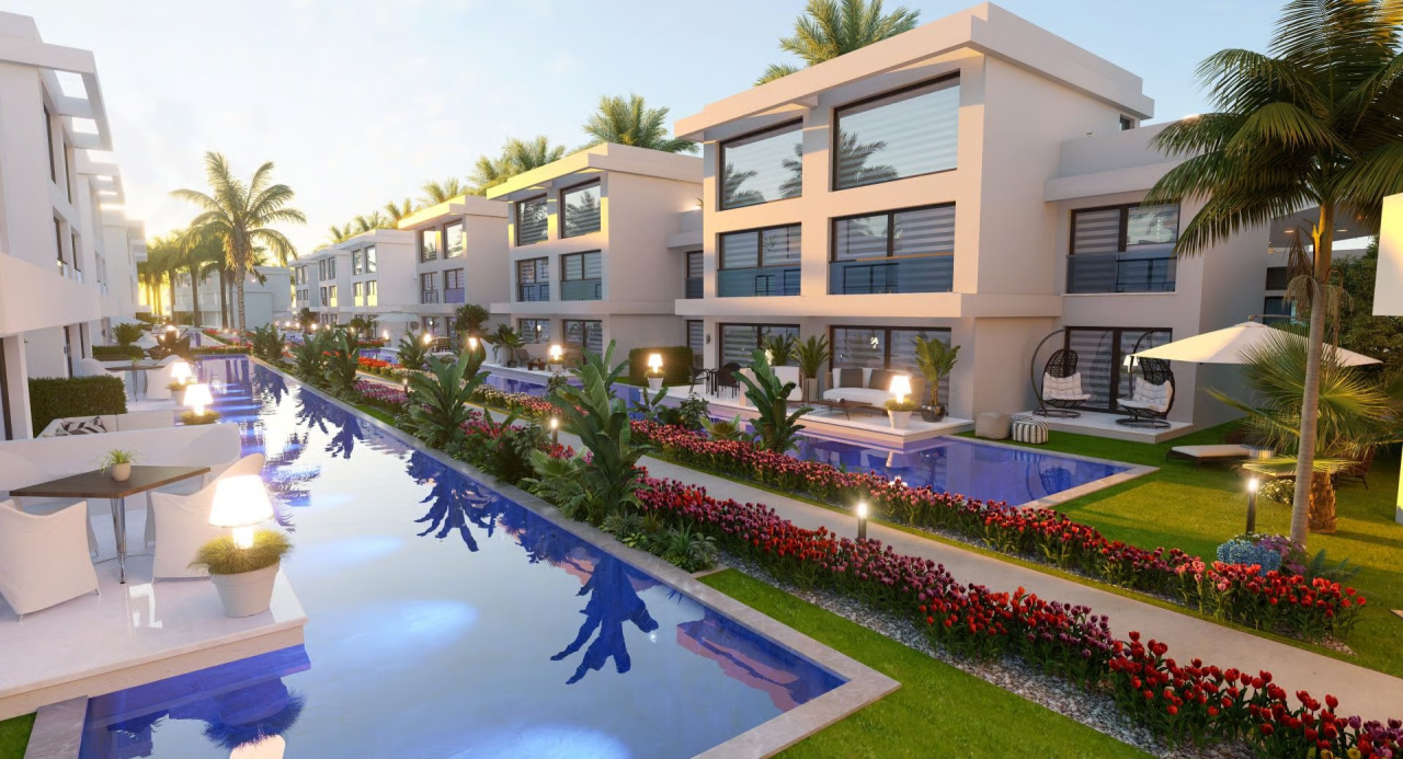 Apartment in Famagusta, Zypern, 90 m² - Foto 1