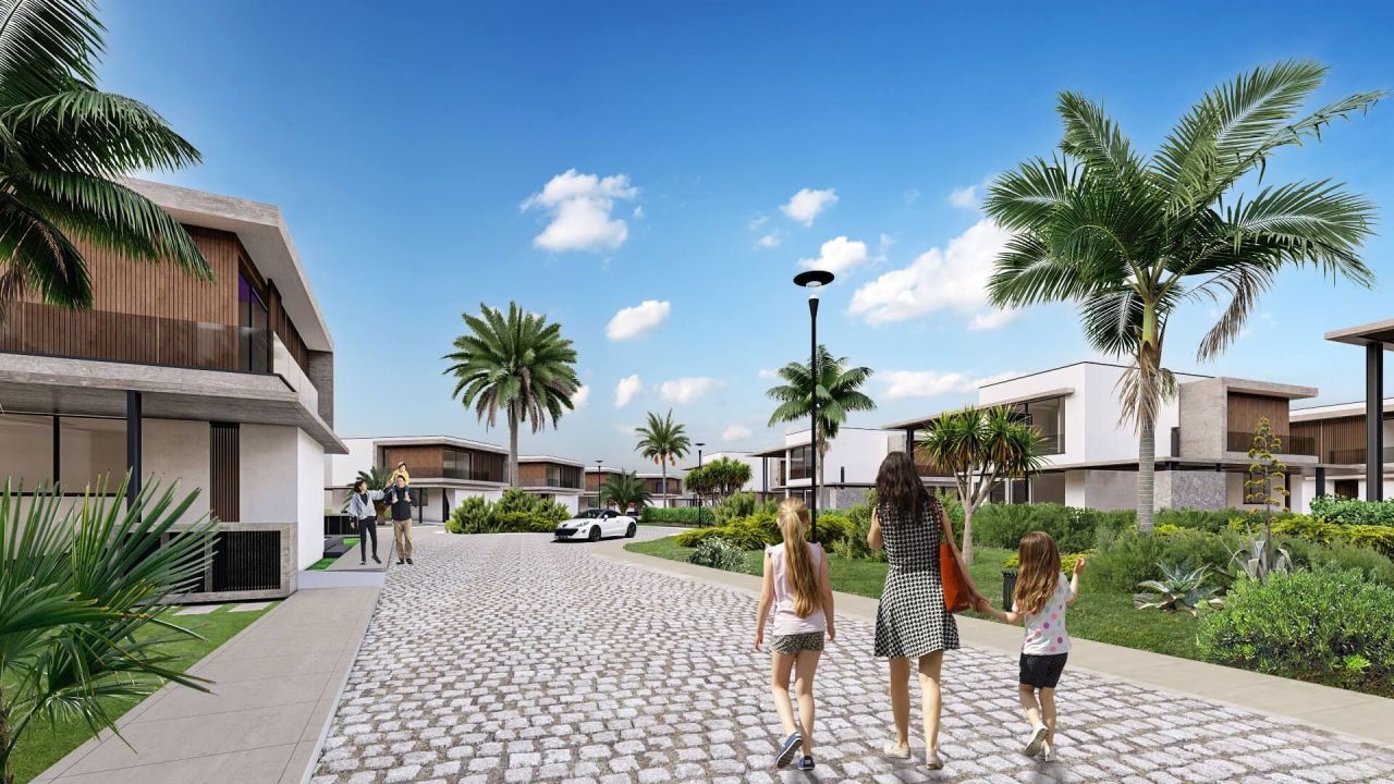 Apartment in Famagusta, Zypern, 104.5 m² - Foto 1