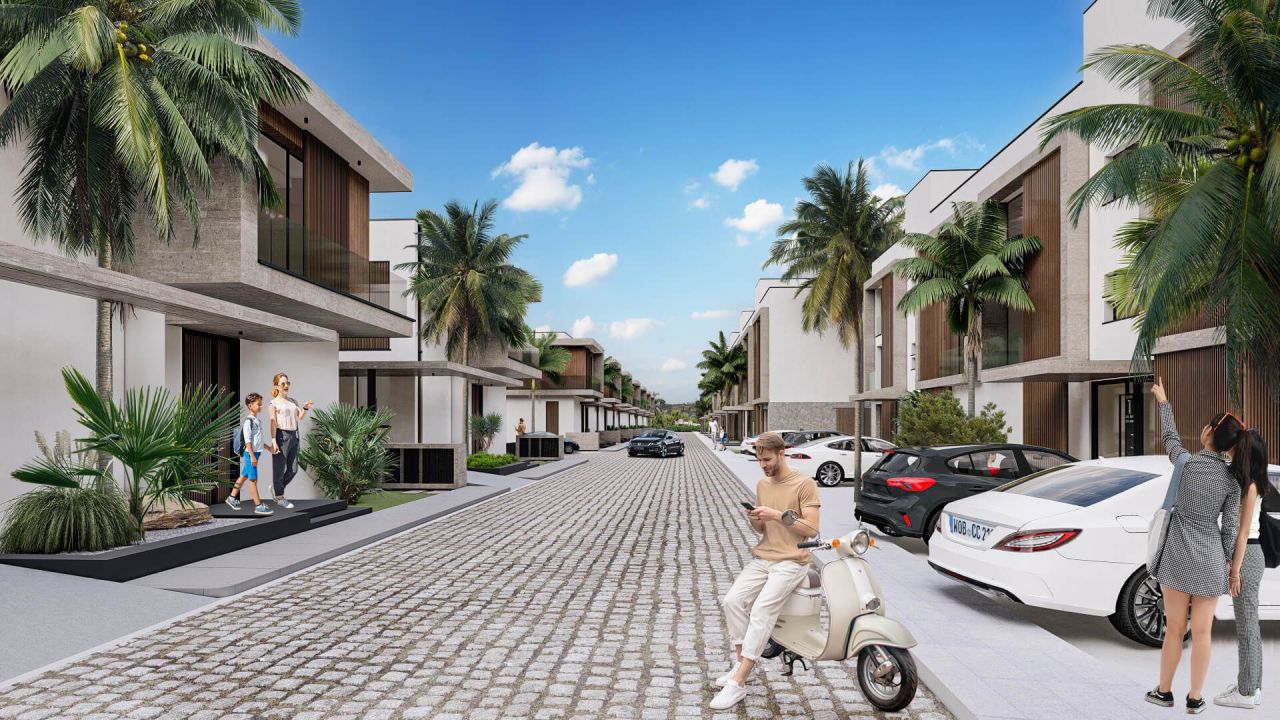 Villa in Famagusta, Cyprus, 104.5 m² - picture 3