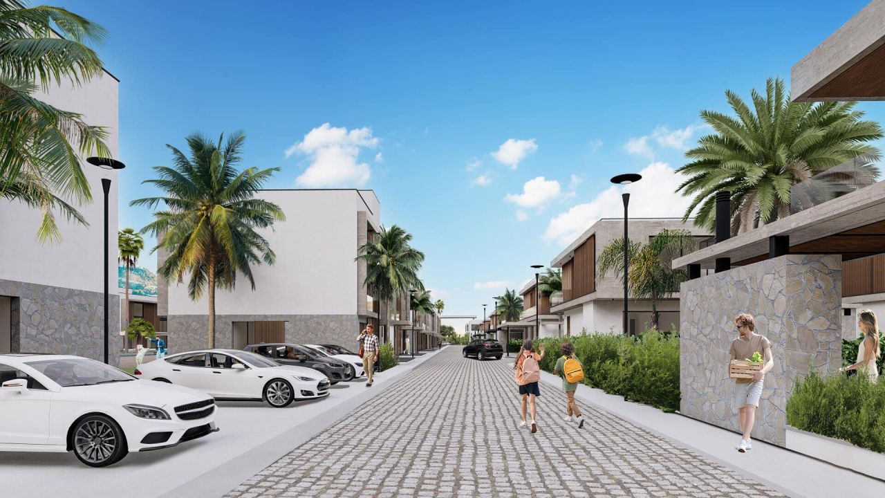 Apartamento en Famagusta, Chipre, 104.5 m² - imagen 4