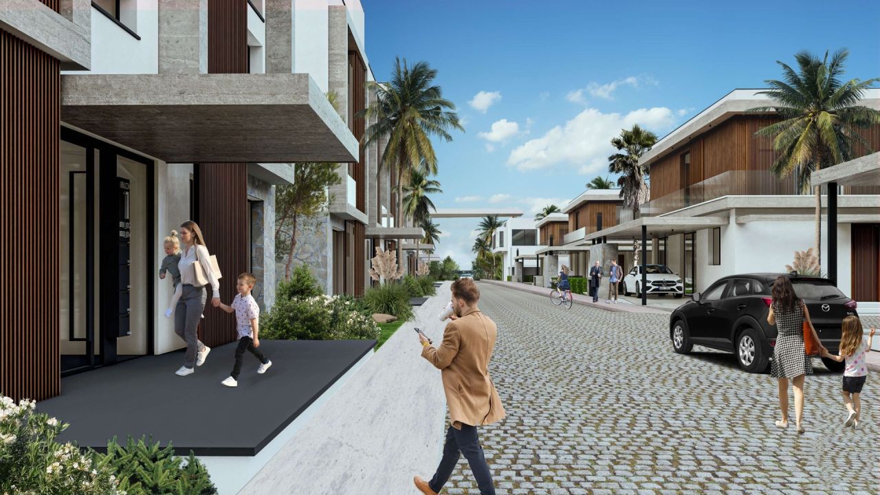 Villa in Famagusta, Cyprus, 104.5 m² - picture 14