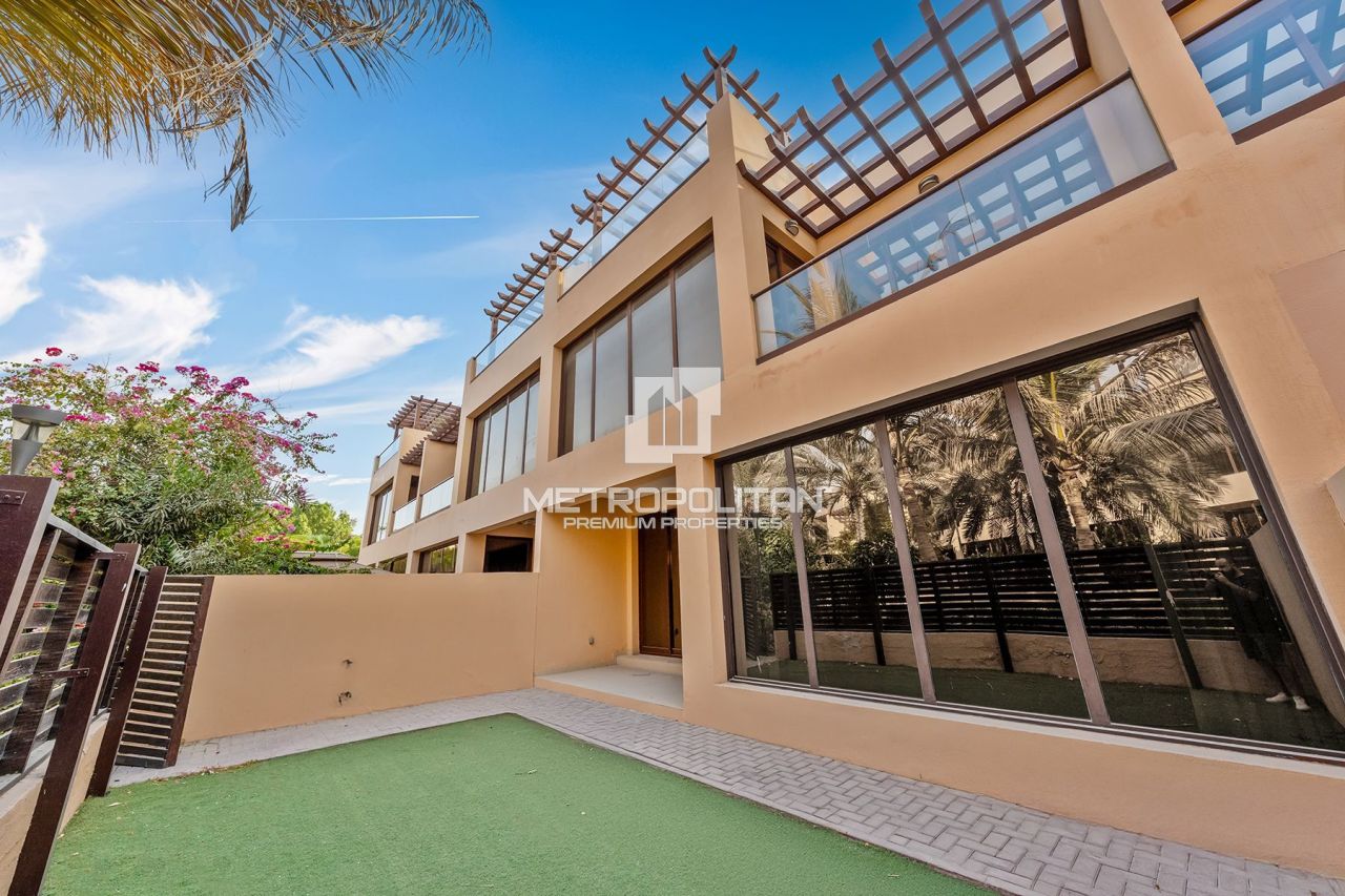 Stadthaus in Dubai, VAE, 337 m² - Foto 1
