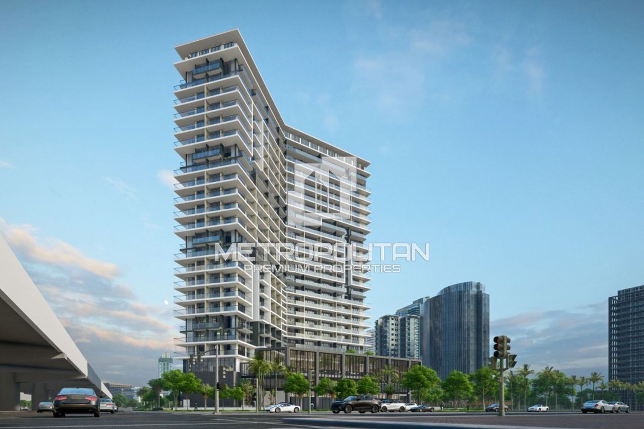 Apartamento en Dubái, EAU, 61 m² - imagen 1