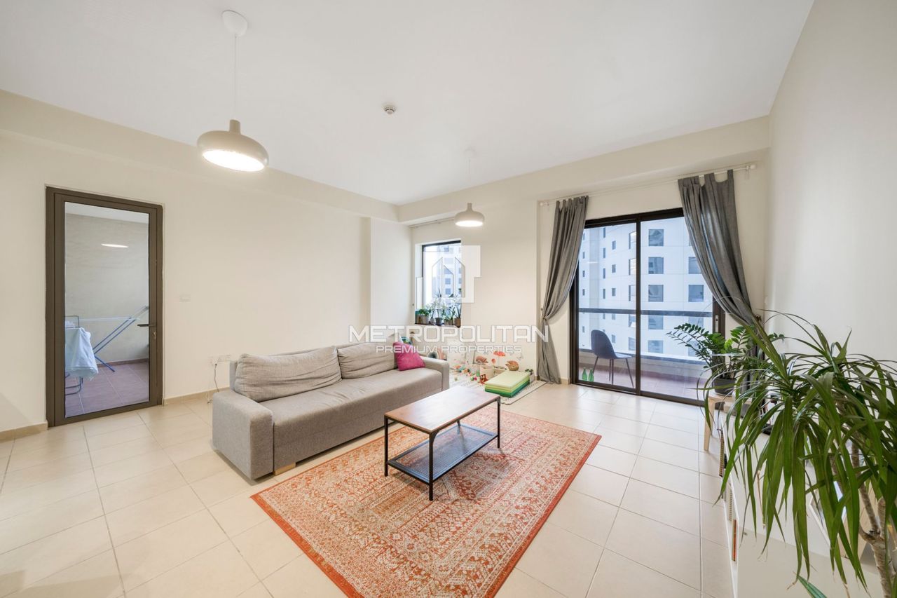 Apartamento en Dubái, EAU, 111 m² - imagen 1
