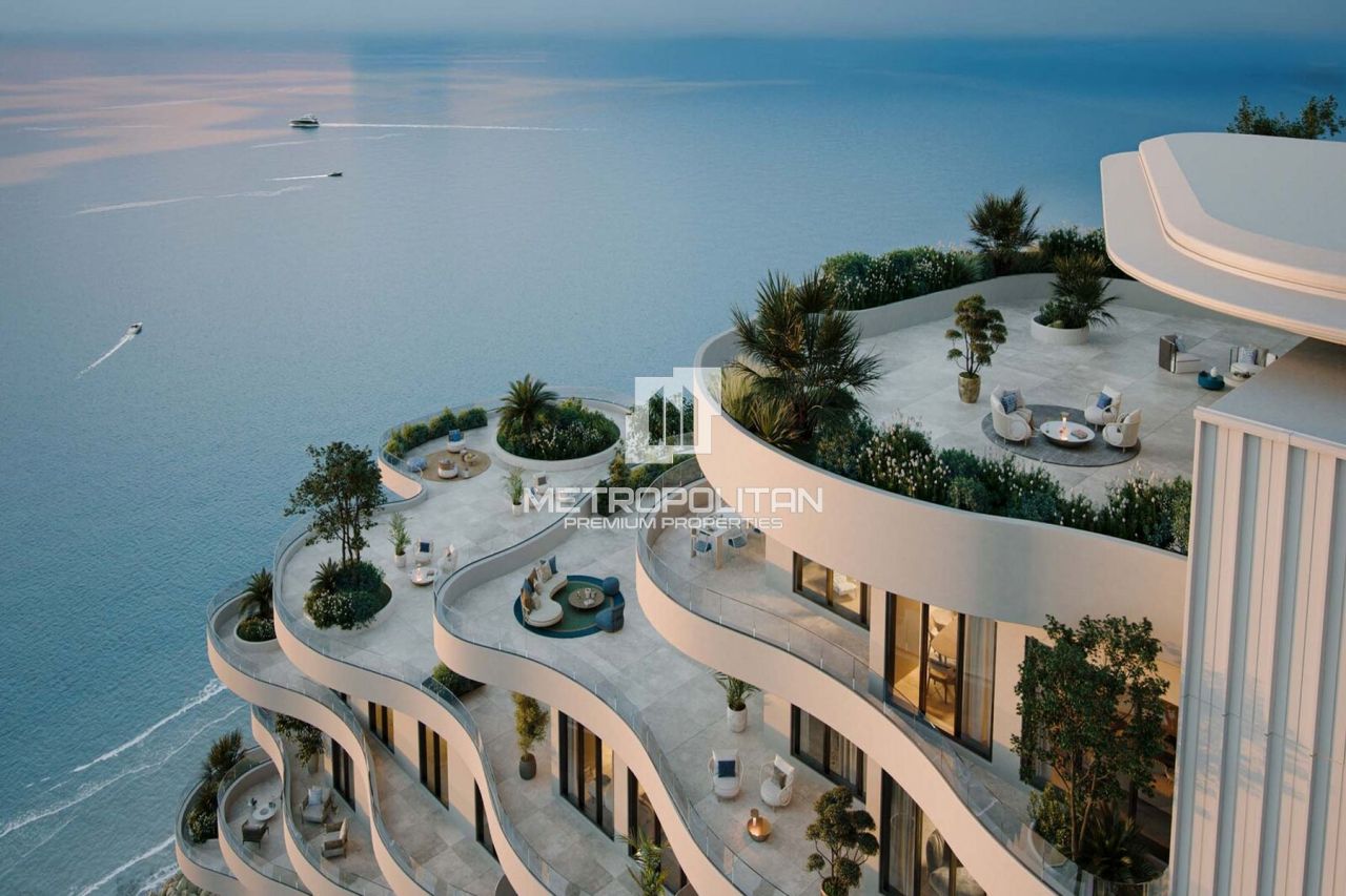 Apartment in Ras al-Khaimah, UAE, 91 m² - picture 1