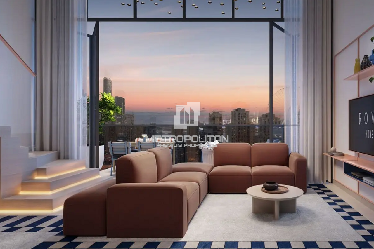 Appartamenti a Dubai, EAU, 37 m² - foto 1