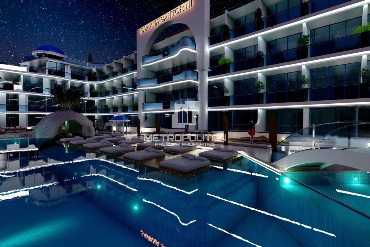 Apartment in Dubai, VAE, 270 m² - Foto 1