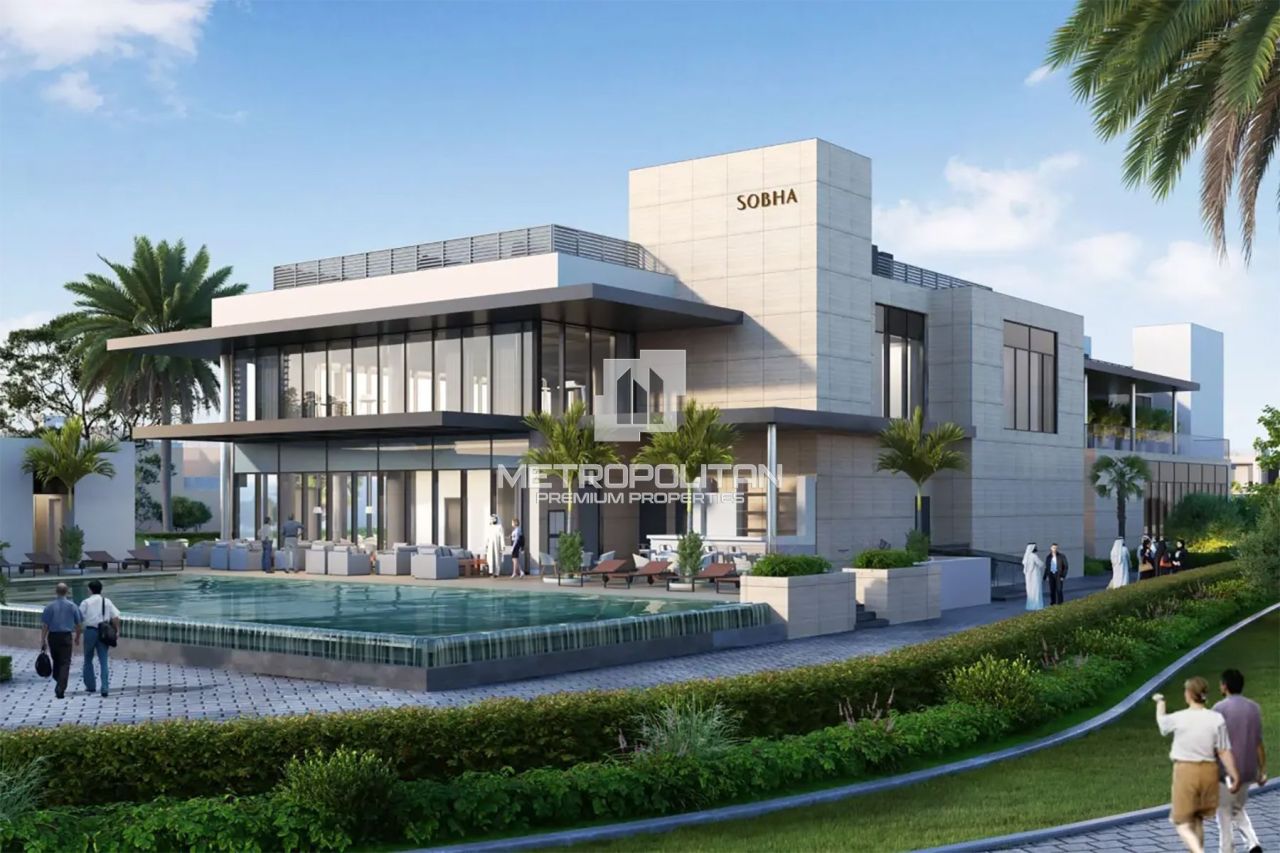 Villa en Dubái, EAU, 577 m² - imagen 1